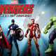 Image for article titled Finally, An Official Look At Bandai's Age of Ultron Figuarts